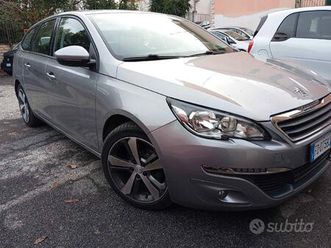 peugeot 308 sw1.6 hdi gt line euro 6