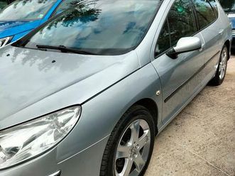 peugeot 407sw hdi 2.0