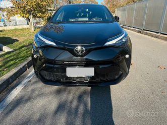 toyota c-hr gts black sport edition fine 2021 55km