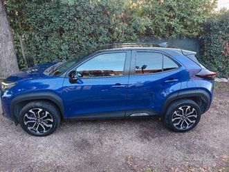 toyota yaris cross trend hybrid 116cv 2wd