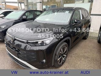 vw tayron friends 2.0 tdi 4motion 7-sitzer