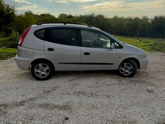 chevrolet tacuma an. 2005