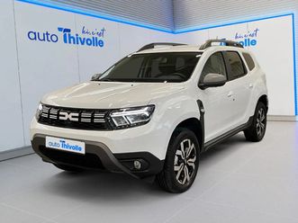 eco-g 100 4x2 journey +