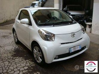 toyota - iq - 1.3 executive
