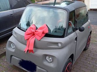 voiture sans permis ami