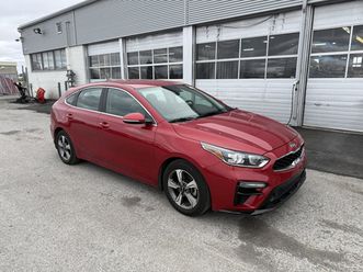 2021 kia forte5 ex