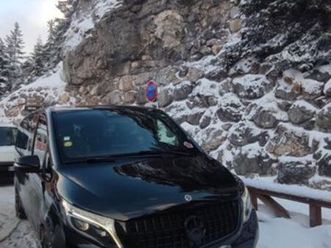 classe v 250 4 matic extra long tv ciel etoile