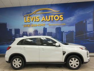 2024 mitsubishi rvr es