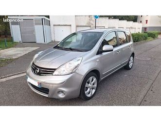 av nissan note