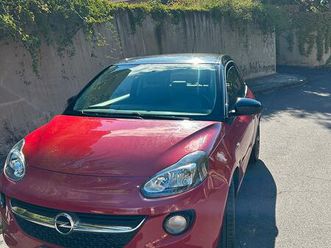 opel adam slam 1.4 100cv – 2014 – benzina 44.000km