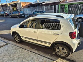 volkswagen crossfox 1.6 mi total flex 8v 5p 2012