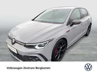 golf viii 2.0 gti black style h.kardon standhzg...