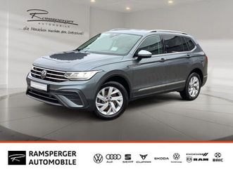 tiguan allspace 2.0 tdi dsg life 4m. ahk acc led navi