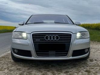 audi a8 limousine w12 de 2004