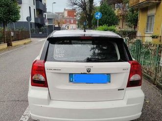 dodge caliber 2.0 turbo diesel sxt