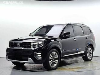 2021 kia mohave platinum 3.0crdi 4wd