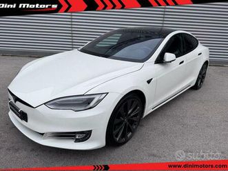 tesla model s 100kwh performance dual motor awd