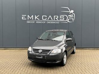 volkswagen fox - 1.2 trendline