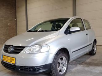 volkswagen fox - 1.4 trendline