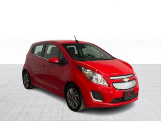 2015 chevrolet spark ev lt
