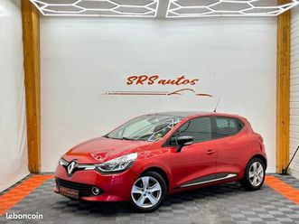 renault clio iv tce 90 energy eco2 intens
