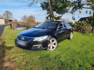 passat cc 3.6l v6 r36 (300 cv)