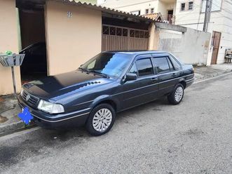 volkswagen santana glsi / gls 1.8/ 2.0 (álcool) 1992
