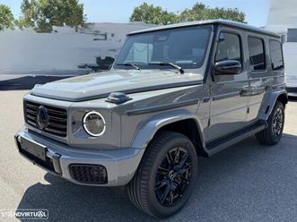 mercedes-benz g 580 eq edition one