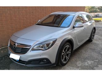 insignia country tourer 163 cv automatica