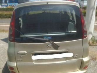 toyota yaris verso diesel 1400 moteur increvable