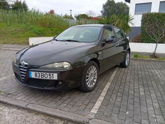alfa romeo 147 1.6 julho/06