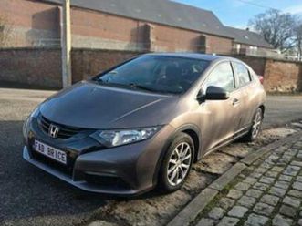 ② honda civic 2014 148000km prête à immatriculer — honda — 2ememain