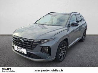 hyundai tucson n line executive tucson 1.6 t-gdi 265 htrac plug-in bva6