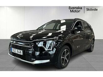 kia niro hybrid advance plus full utrustad head up display kamera navigat