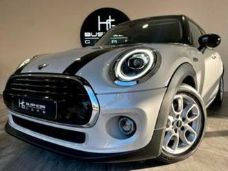 ② mini cooper 1.5/ boite auto/ sieges chauffants/ full led — mini — 2ememain