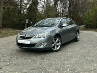 ② opel astra 1.3 cdti euro 5 — opel — 2ememain