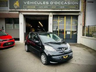 ② peugeot 107 trendy 1.4 hdi !!! offre du moment !!! — peugeot — 2ememain