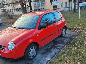 volkswagen lupo 1.0 trendline trendline