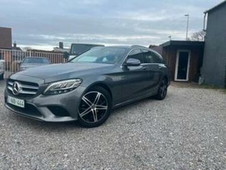 ② mercedes c180 break automaat — mercedes-benz — 2ememain