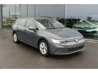 ② volkswagen golf variant etsi-dsg - de nombreuses options — volkswagen — 2ememain