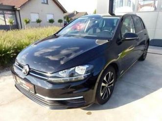 ② volkswagen golf acc, navi, app-connect, parkassist, lane ass — volkswagen — 2ememain