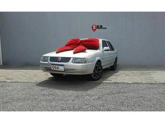 volkswagen santana 1.8 mi (álcool) 2006