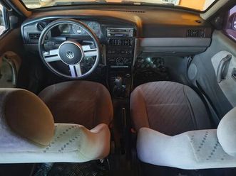 volkswagen santana comfortline 1.8 mi 8v 4p (álcool) 2002