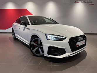 sportback 40 tfsi 204 s tronic 7 quattro