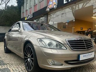 mercedes-benz s 500 standard