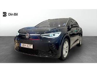 gtx 77 kwh drag/v-hjul/backkamera