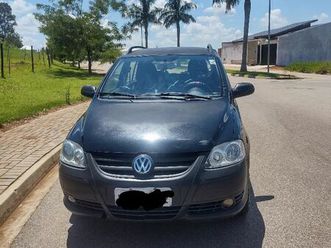 volkswagen spacefox comfortline 1.6 mi t.flex 8v 5p 2008