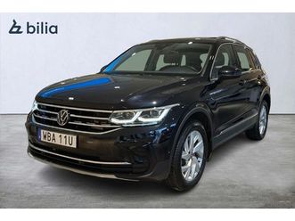 2.0 tsi 4m elegance värm pano drag 190hk