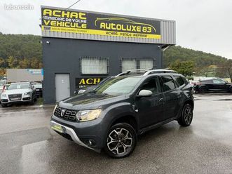 dci 115 cv 4x4 prestige ful