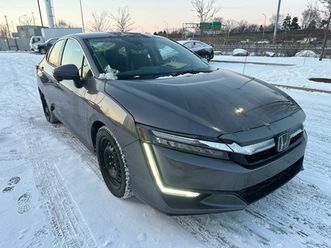 2020 honda clarity plug-in hybrid